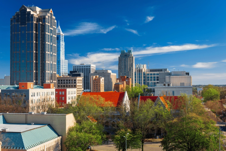 Raleigh Economy: Top Industries, Employers, & Business Opportunities